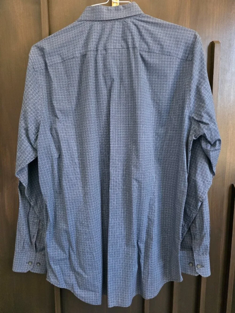 Banana Republic Slim Fit Men's Dress Shirt